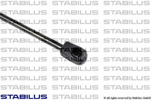 STABILUS 2266UN Gas Spring, boot-/cargo area